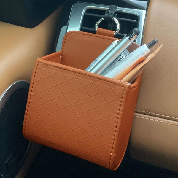car organizer storage bag air vent dashboard tidy u leather hanging trash box glasses phone holder accessories
car organizer storage bag air vent dashboard tidy u leather hanging trash box glasses phone holder accessories