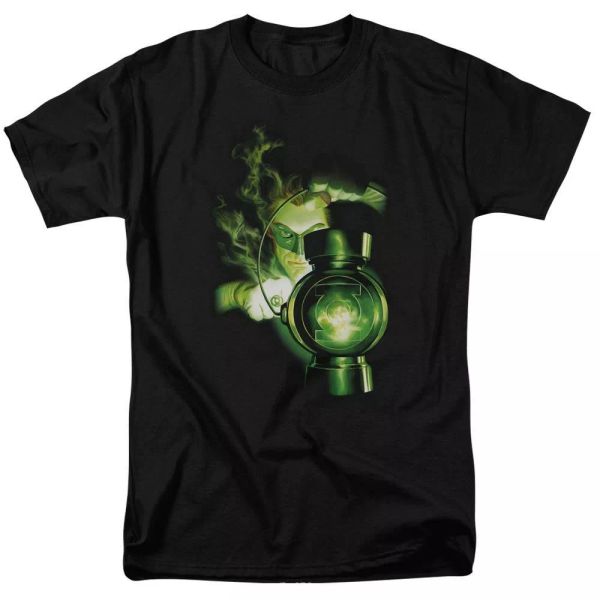 Green Lantern - Lantern Light "Black" Color T-Shirt DC Comics Sizes S-3X NEW, White;black
Green Lantern - Lantern Light "Black" Color T-Shirt DC Comics Sizes S-3X NEW, White;black