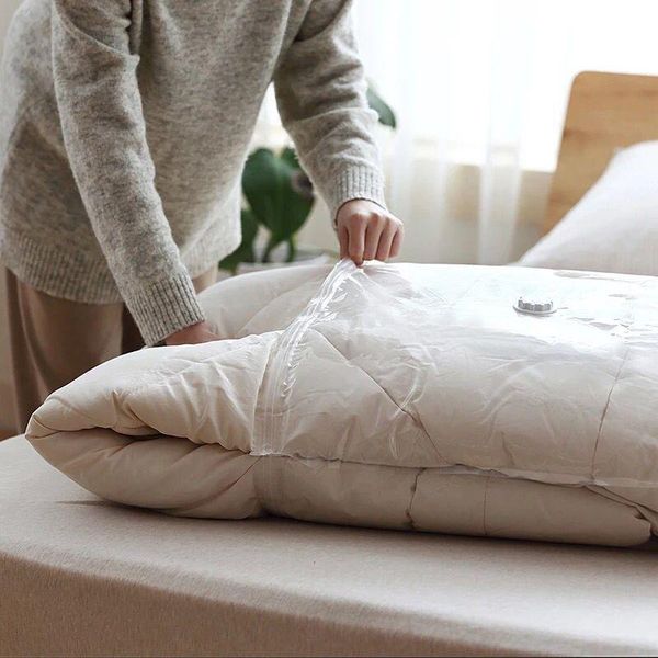 vacuum compression bag clothes stuff quilt dustproof vacuo air exhaust buggy single clothing & wardrobe storage
vacuum compression bag clothes stuff quilt dustproof vacuo air exhaust buggy single clothing & wardrobe storage