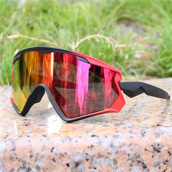 outdoor eyewear windjackets cycling glasses o base sports bicycle sunglasses bicicleta gafas 3 lens oculos de sol masculino
outdoor eyewear windjackets cycling glasses o base sports bicycle sunglasses bicicleta gafas 3 lens oculos de sol masculino