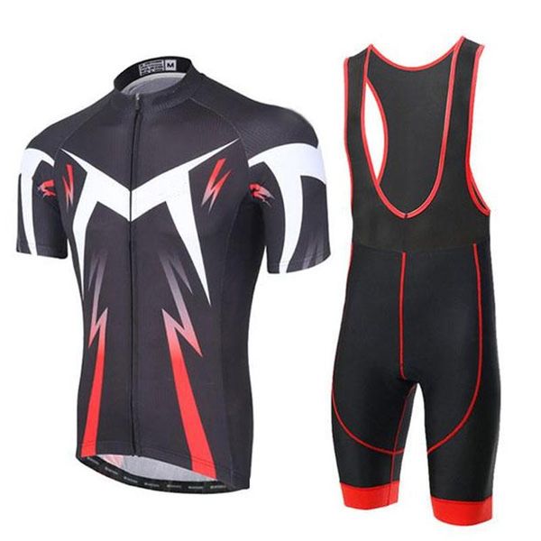 racing sets fashion sports breathable cycling jersey pro team clothing suits mtb clothes bib shorts set men bike, Black;blue
racing sets fashion sports breathable cycling jersey pro team clothing suits mtb clothes bib shorts set men bike, Black;blue
