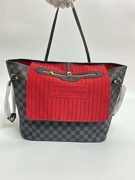 women designer handbag shoulder bag shopping bags totes classic brown purse date code serial number checker tote grid flower 19
women designer handbag shoulder bag shopping bags totes classic brown purse date code serial number checker tote grid flower 19