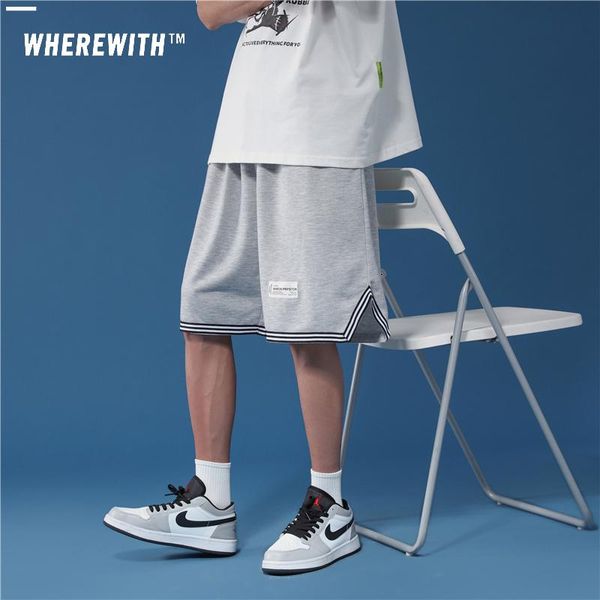 men's shorts wherewith basketball summer bermuda oversize clothing 2021 casual sweatpants tracksuit pants sports short homme, White;black
men's shorts wherewith basketball summer bermuda oversize clothing 2021 casual sweatpants tracksuit pants sports short homme, White;black