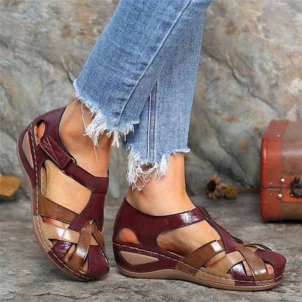 sandals fashion women sli on round female slippers casual comfortable outdoor sunmmer plus size shoes big size43, Black
sandals fashion women sli on round female slippers casual comfortable outdoor sunmmer plus size shoes big size43, Black