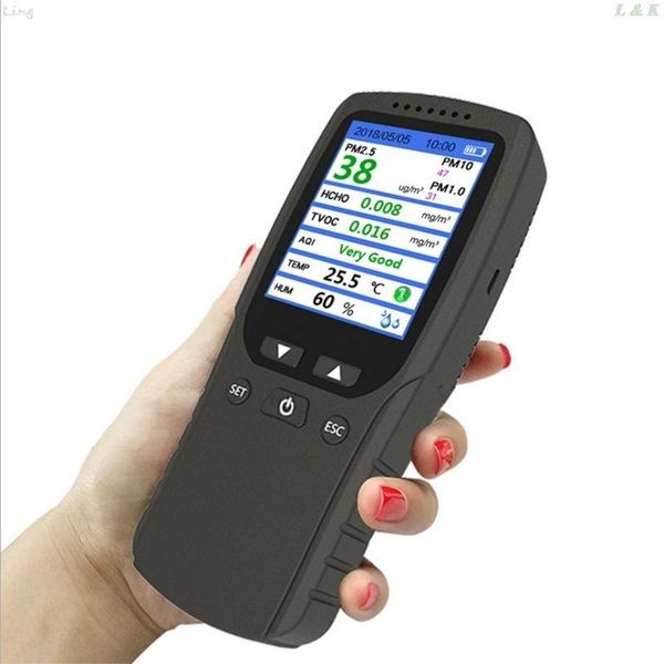 smart home control air quality monitor, indoor pollution meter micro dust tester u50a
smart home control air quality monitor, indoor pollution meter micro dust tester u50a
