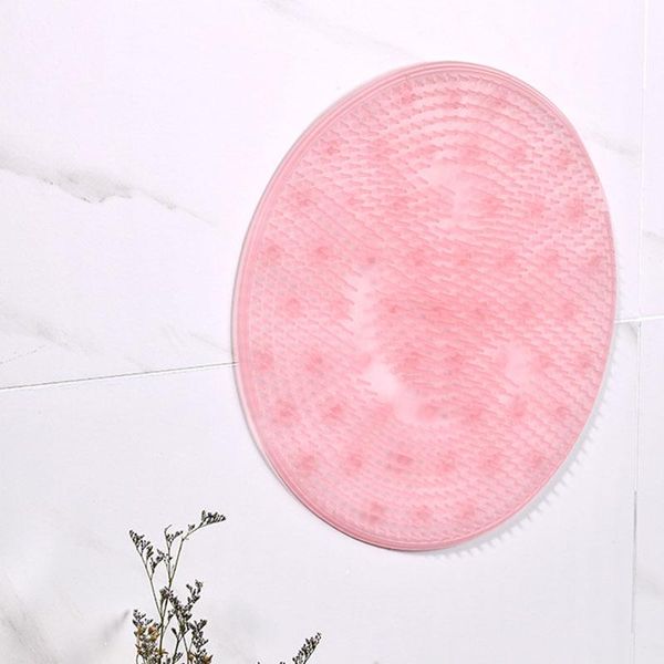 foot brush massager non slip shower mats bath tub mat with suction cups tpr cleaner exfoliator pads dnj998
foot brush massager non slip shower mats bath tub mat with suction cups tpr cleaner exfoliator pads dnj998