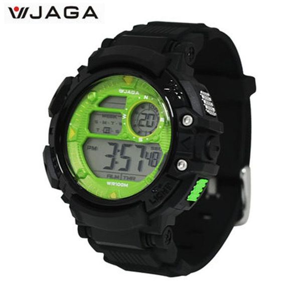 men sports watches multifunction electronic for waterproof diving watch montre homme m1086 wristwatches, Slivery;brown
men sports watches multifunction electronic for waterproof diving watch montre homme m1086 wristwatches, Slivery;brown