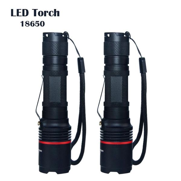 big promo cree l2 cob led ultra bright 5 modes 1800 lumen zoomable torch 18650 battery portable light for camping flashlights tor torches
big promo cree l2 cob led ultra bright 5 modes 1800 lumen zoomable torch 18650 battery portable light for camping flashlights tor torches