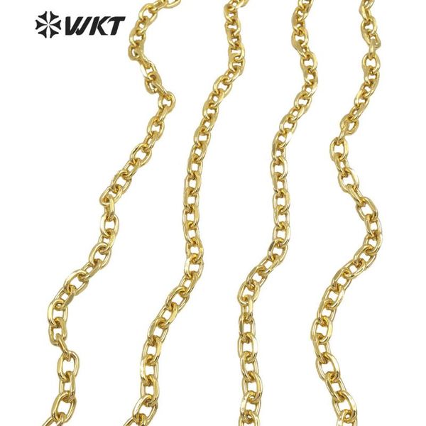wt-bc161 wholesale handmade jewelry necklace chain fashion gold resist tarnishable double faceted alloy chains, Silver
wt-bc161 wholesale handmade jewelry necklace chain fashion gold resist tarnishable double faceted alloy chains, Silver
