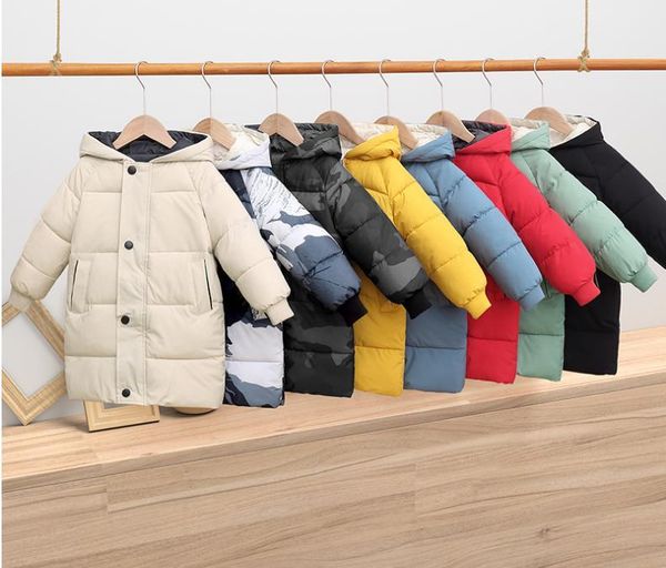 down coat winter baby kids outerwear boys girls warm padded-cotton jacket thick hooded parkas toddler infant children's clothing, Blue;gray
down coat winter baby kids outerwear boys girls warm padded-cotton jacket thick hooded parkas toddler infant children's clothing, Blue;gray