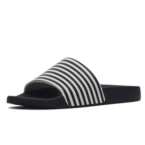 women indoor home slippers summer bath flip flops non-slip couple family flat shoes outdoors stripe waterproof sandal, Black
women indoor home slippers summer bath flip flops non-slip couple family flat shoes outdoors stripe waterproof sandal, Black