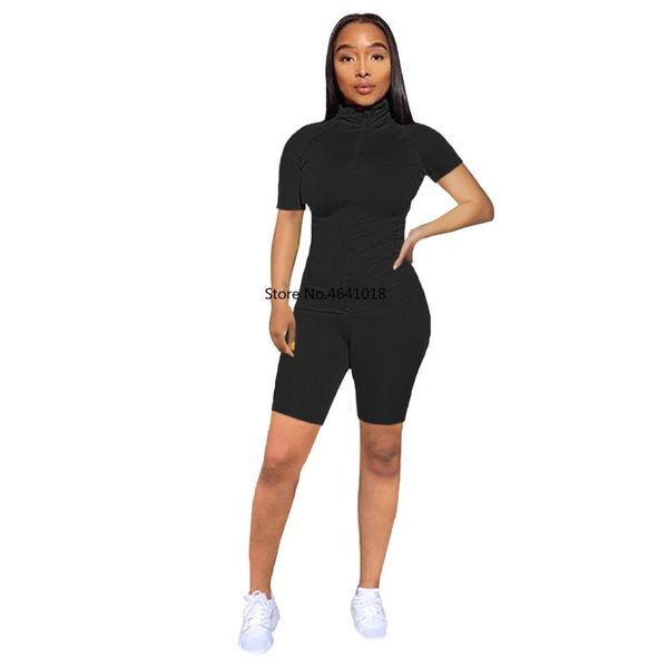 women sets summer tracksuits sportswear +shorts suit two piece set club party lady street 2 pcs outfits dress, White
women sets summer tracksuits sportswear +shorts suit two piece set club party lady street 2 pcs outfits dress, White