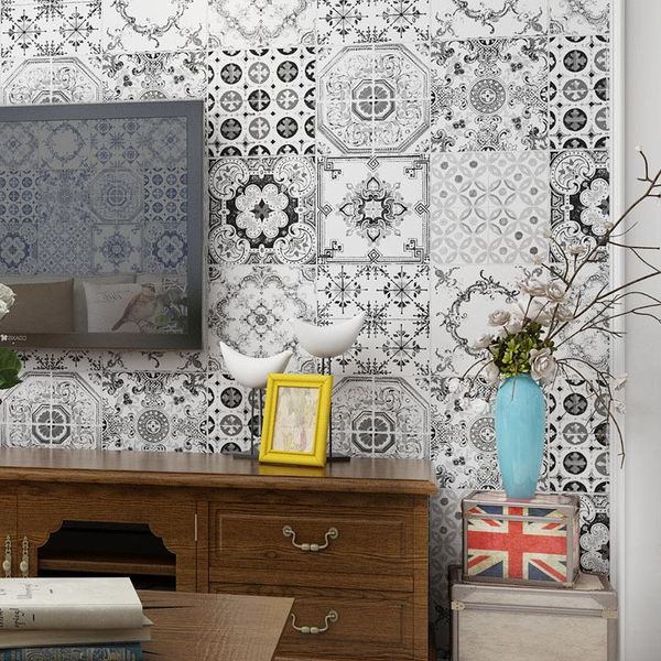 wallpapers bohemian tiles wallpaper background imitation ethiopian mediterranean southeast asian living room roll
wallpapers bohemian tiles wallpaper background imitation ethiopian mediterranean southeast asian living room roll
