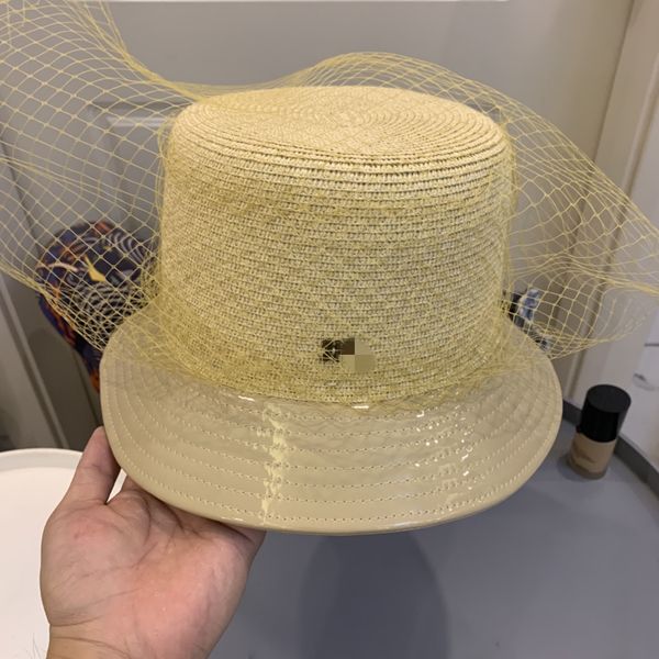 luxury designer hat fashion black white women summer bucket hats letter casual designers beach fisherman caps, Blue;gray
luxury designer hat fashion black white women summer bucket hats letter casual designers beach fisherman caps, Blue;gray