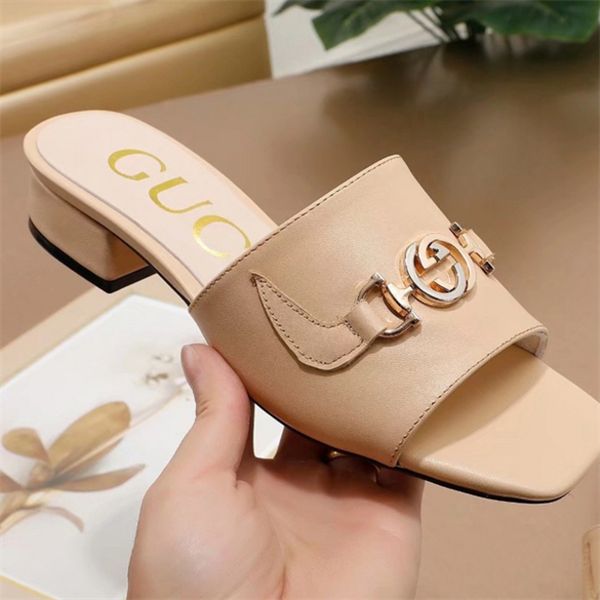 luxury italy designer brand slippers super great quality with full package for women gift present lady birthday wedding sandals shoes heels, Black
luxury italy designer brand slippers super great quality with full package for women gift present lady birthday wedding sandals shoes heels, Black