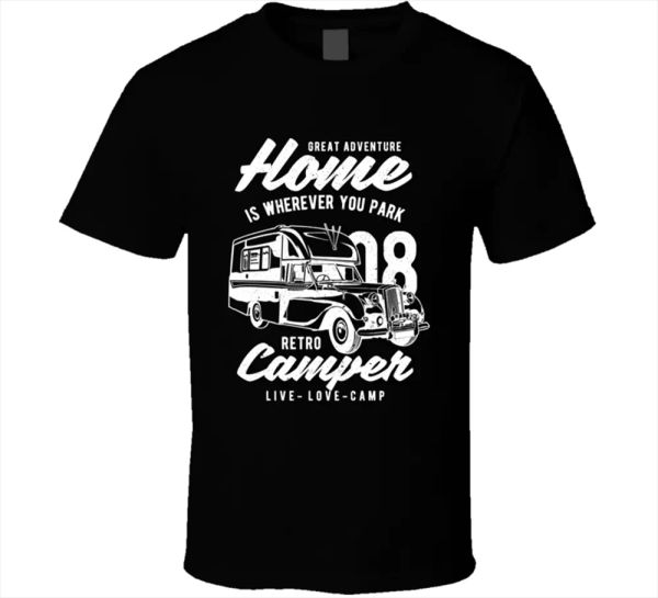 tourism hearth camping tee car family camp adventure funny men's t shirt new, White;black
tourism hearth camping tee car family camp adventure funny men's t shirt new, White;black