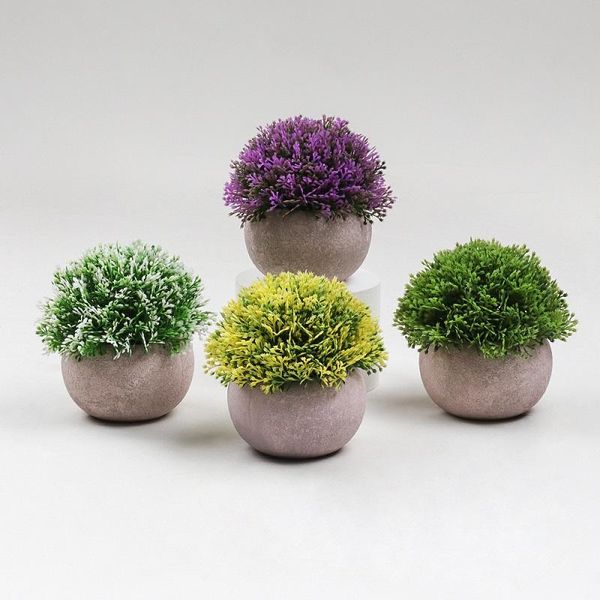 decorative flowers & wreaths selling combination semi spherical pulp bonsai simulation plant home decore accessories living room decoration
decorative flowers & wreaths selling combination semi spherical pulp bonsai simulation plant home decore accessories living room decoration