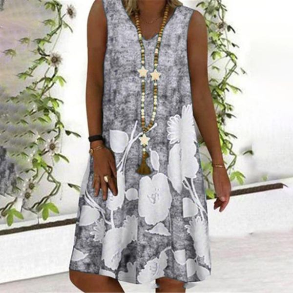 women's swimwear women beach vacation plus size dress v-neck fashion sleeveless floral print mini for summer 2021 loose s-5xl, White;black
women's swimwear women beach vacation plus size dress v-neck fashion sleeveless floral print mini for summer 2021 loose s-5xl, White;black