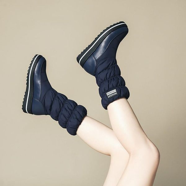 boots ymechic 2021 fashion wedge heel platform winter shoes women mid calf high warm snow blue red black thicker plush plus size
boots ymechic 2021 fashion wedge heel platform winter shoes women mid calf high warm snow blue red black thicker plush plus size