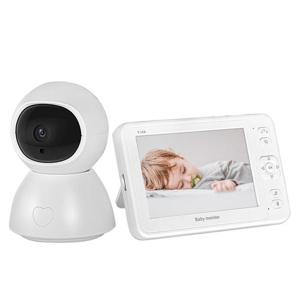 webcams baby monitor 2mp hd night vision two-way talk 5 inch video nanny camera smart home wireless ip
webcams baby monitor 2mp hd night vision two-way talk 5 inch video nanny camera smart home wireless ip