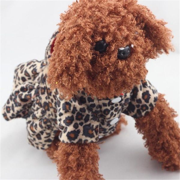 dog apparel pet cat princess leopard coat clothes puppy hoodie tutu dress for small medium dogs drop
dog apparel pet cat princess leopard coat clothes puppy hoodie tutu dress for small medium dogs drop