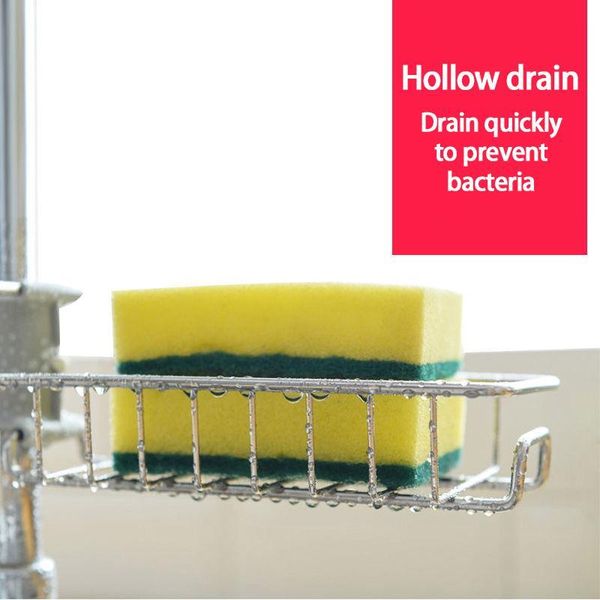 storage baskets stainless steel faucet rack kitchen shelf sponge dish cloth finishing drain pool rag dry
storage baskets stainless steel faucet rack kitchen shelf sponge dish cloth finishing drain pool rag dry