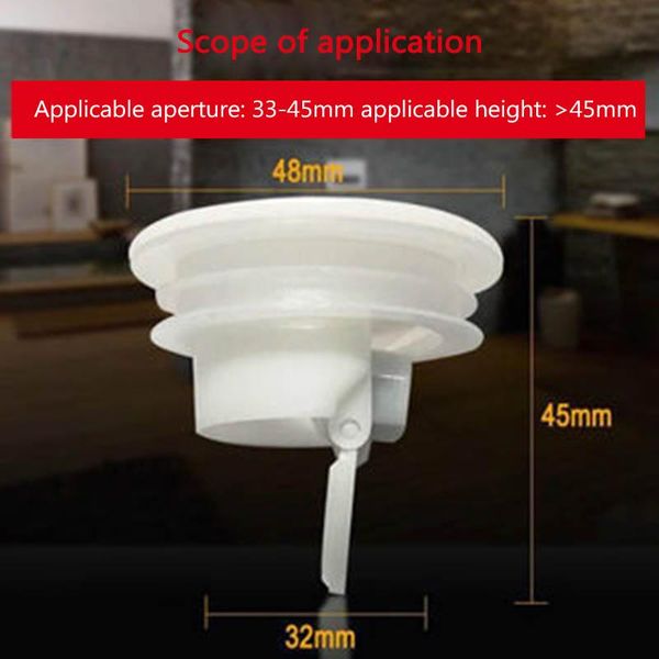 1pcs insect prevention sink cork accessory bath shower floor drain strainer siphon plugs deodorize bathroom tools set
1pcs insect prevention sink cork accessory bath shower floor drain strainer siphon plugs deodorize bathroom tools set