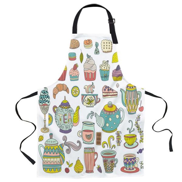 aprons teapot pastry fruit teacup flowers kitchen nail shop apron for women men kids dinner party cooking baking accessories
aprons teapot pastry fruit teacup flowers kitchen nail shop apron for women men kids dinner party cooking baking accessories