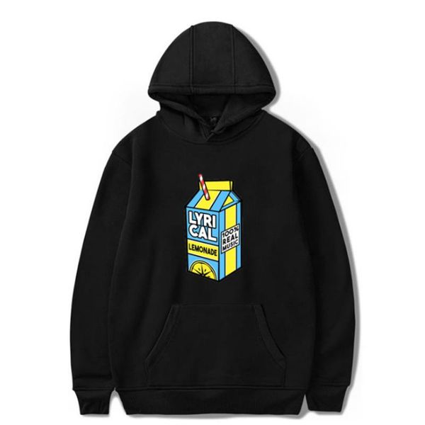 lyrical lemonade hoodie 100% real music funny for menwomen pullover hooded sweatershirt men's hoodies & sweatshirts, Black
lyrical lemonade hoodie 100% real music funny for menwomen pullover hooded sweatershirt men's hoodies & sweatshirts, Black