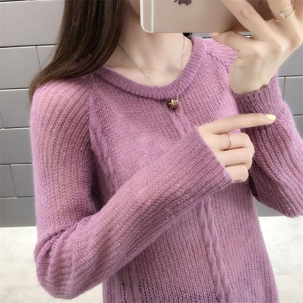 women's sweaters 2021 spring and summer sweater collar hollow-out twist raglan sleeve dress air conditioning unlined upper garment, White;black
women's sweaters 2021 spring and summer sweater collar hollow-out twist raglan sleeve dress air conditioning unlined upper garment, White;black