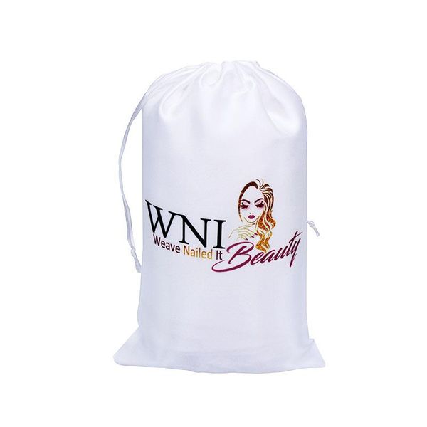 gift wrap custom logo printed polyester satin silk bags 18x30cm drawstring hair packaging extension 50pcs lot
gift wrap custom logo printed polyester satin silk bags 18x30cm drawstring hair packaging extension 50pcs lot
