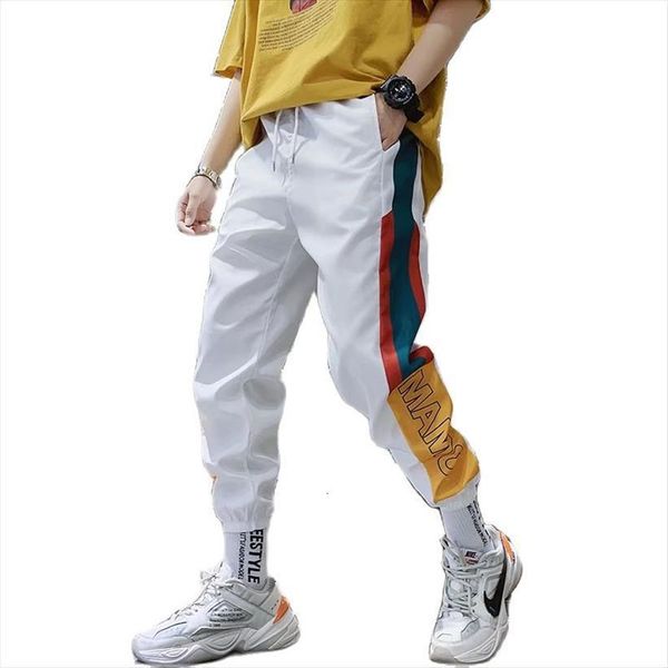 chao brand and womens women pant couples guochao leggings hip hop sports casual pants off denim tracksuit korean corduroy, Black
chao brand and womens women pant couples guochao leggings hip hop sports casual pants off denim tracksuit korean corduroy, Black