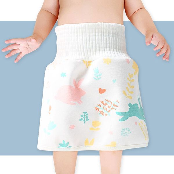 cloth diapers baby diaper skirt cartoon cotton high waist training pants absorbent moment leakage mat cover washable
cloth diapers baby diaper skirt cartoon cotton high waist training pants absorbent moment leakage mat cover washable
