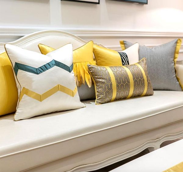 cushion/decorative pillow colorful yellow green blue grey pillow/almofadas case,modern seat back cushion cover 30x50 45 50,decorative throw
cushion/decorative pillow colorful yellow green blue grey pillow/almofadas case,modern seat back cushion cover 30x50 45 50,decorative throw