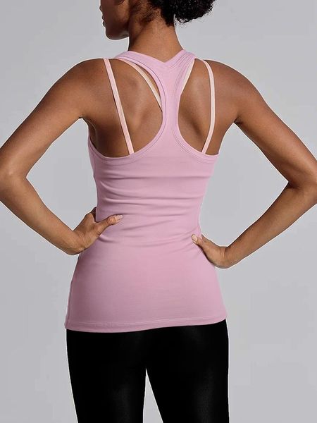 yoga outfits colorvalue sleeveless i-shape back running exercise gym shirts quick drying training tank super soft fitness, White;red
yoga outfits colorvalue sleeveless i-shape back running exercise gym shirts quick drying training tank super soft fitness, White;red