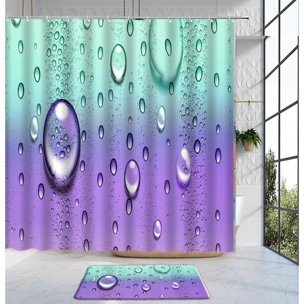 shower curtains drops of water curtain set bath mats rugs raindrops colorful background washable bathroom home decor 2
shower curtains drops of water curtain set bath mats rugs raindrops colorful background washable bathroom home decor 2