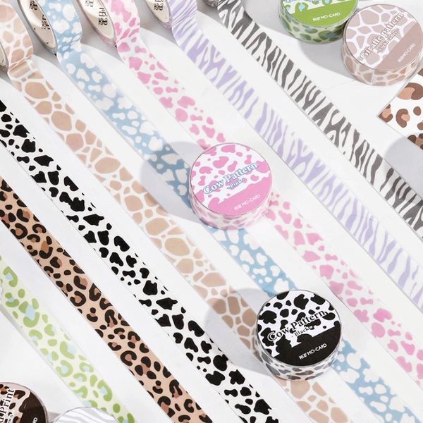 zebra stripes washi masking tape decorative adhesive tape for crafts beautify journals planners scrapbooking
zebra stripes washi masking tape decorative adhesive tape for crafts beautify journals planners scrapbooking