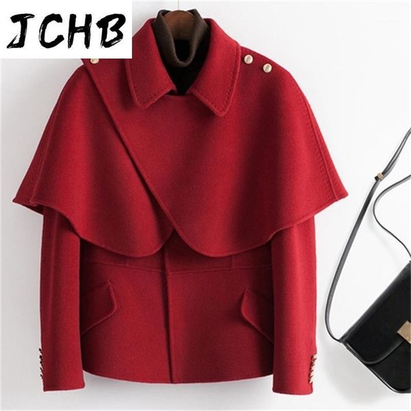 woman winter coats and jackets women's real fur coat female 100% wool jacket elegant abrigo mujer tn1543 & blends, Black
woman winter coats and jackets women's real fur coat female 100% wool jacket elegant abrigo mujer tn1543 & blends, Black