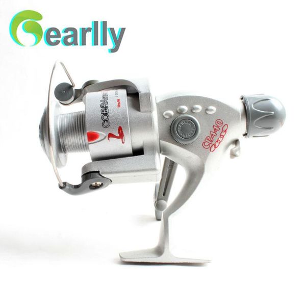 baitcasting reels 4bb spool high power gear spinning reel collapsible carp fishing 5.1:1 carretilha pesca wheel cobraking cb440
baitcasting reels 4bb spool high power gear spinning reel collapsible carp fishing 5.1:1 carretilha pesca wheel cobraking cb440