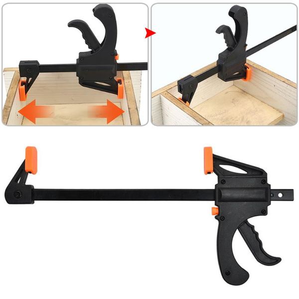 professional hand tool sets adjustable woodwork kit 4-24 inch speedy woodworking bar f-clamp speed squeeze quick ratchet release clip
professional hand tool sets adjustable woodwork kit 4-24 inch speedy woodworking bar f-clamp speed squeeze quick ratchet release clip