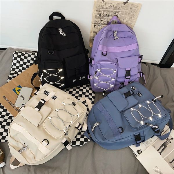 nylon backpack harajuku fashion women youth school bags student teen girl tide cool university
nylon backpack harajuku fashion women youth school bags student teen girl tide cool university