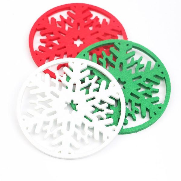 christmas decorations 10pcs/set merry home snowflakes cup pad mat non-woven fabric dinner party dish tray coffee pads
christmas decorations 10pcs/set merry home snowflakes cup pad mat non-woven fabric dinner party dish tray coffee pads