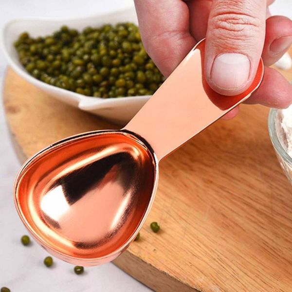 spoons measuring spoon coffee tea dessert flavour powder scoop eco-friendly heat resistant 304 stainless steel for kitchen
spoons measuring spoon coffee tea dessert flavour powder scoop eco-friendly heat resistant 304 stainless steel for kitchen