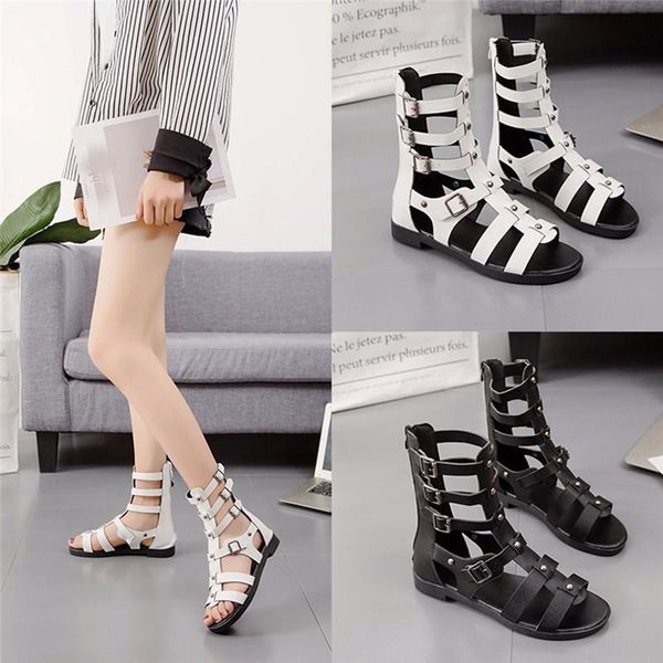 sandals flat shoes for women metal zipper peep rome style summer 2021 flop party casual femme drop, Black
sandals flat shoes for women metal zipper peep rome style summer 2021 flop party casual femme drop, Black