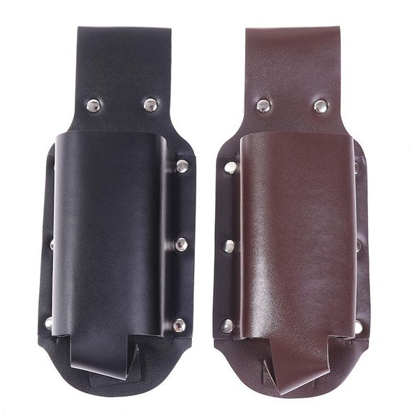 storage bags 1pc portable pu leather metal holster bottle waist beer belt bag handy wine bottles beverage can holder
storage bags 1pc portable pu leather metal holster bottle waist beer belt bag handy wine bottles beverage can holder