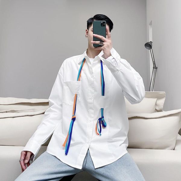 couple spring fashion shirt korean big white cotton shirts mens stripe longsleeve luxury camisa masculina clothing eg50sh men's casual, White;black
couple spring fashion shirt korean big white cotton shirts mens stripe longsleeve luxury camisa masculina clothing eg50sh men's casual, White;black