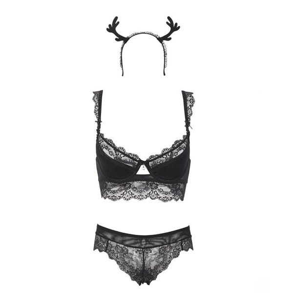 bras sets ningsige romantic lace temptation push up bra and hair clasp 3p/lots merry christmas, Red;black
bras sets ningsige romantic lace temptation push up bra and hair clasp 3p/lots merry christmas, Red;black