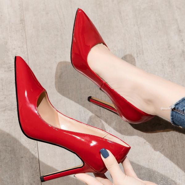 sandals pumps women's high heels party office ladies 2021 luxury designers pointed toe fashion red wedding shoes y0013 xef1, Black
sandals pumps women's high heels party office ladies 2021 luxury designers pointed toe fashion red wedding shoes y0013 xef1, Black