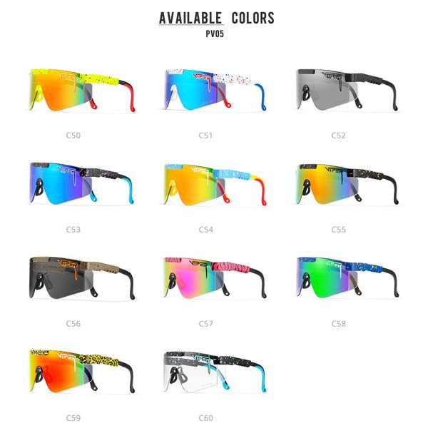 2021 summer new pit viper riding glasses tr90 large frame outdoor sports sunglasses uv400 glasses, White;black
2021 summer new pit viper riding glasses tr90 large frame outdoor sports sunglasses uv400 glasses, White;black