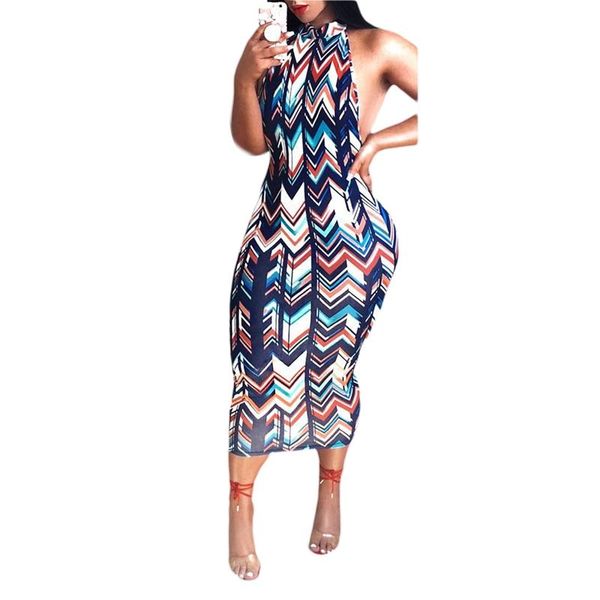 casual dresses women close-fitting backless oversize dress refined eye-catching navy printed pattern halter neck unique style, Black;gray
casual dresses women close-fitting backless oversize dress refined eye-catching navy printed pattern halter neck unique style, Black;gray